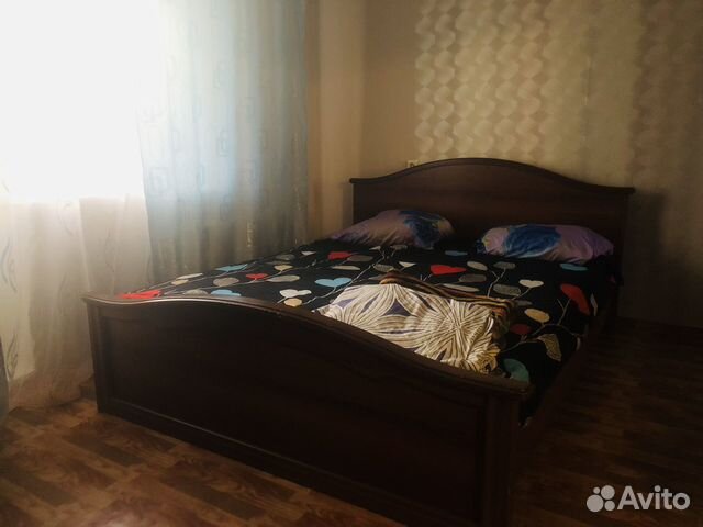 

1-к. квартира, 41 м², 2 кровати