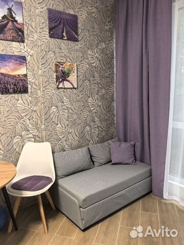 

1-к. квартира, 46 м², 1 кровать