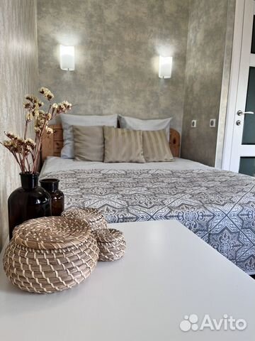 

2-к. квартира, 45 м², 3 кровати