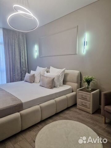 

1-к. квартира, 48 м², 1 кровать