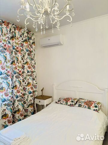 

Квартира-студия, 28 м², 1 кровать