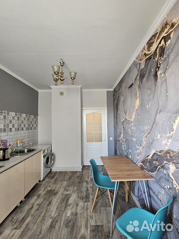 

1-к. квартира, 46 м², 1 кровать