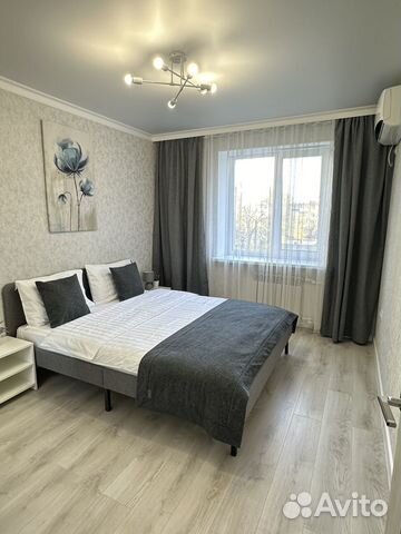 

2-к. квартира, 48 м², 3 кровати