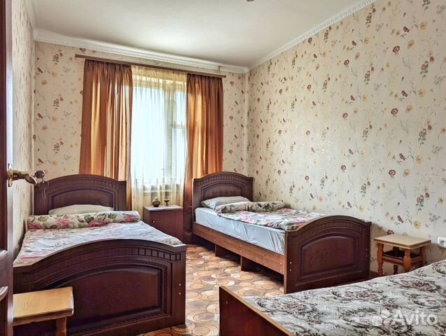 

2-к. квартира, 49 м², 4 кровати