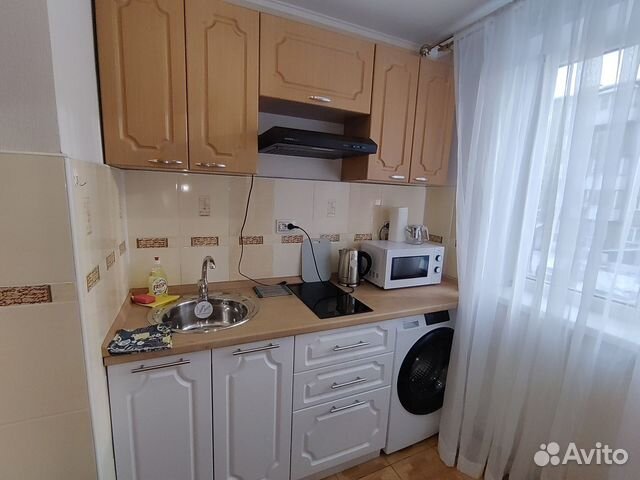 

2-к. квартира, 48 м², 3 кровати