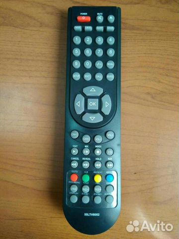 Пульт Polar 55LTV6002 для телевизора