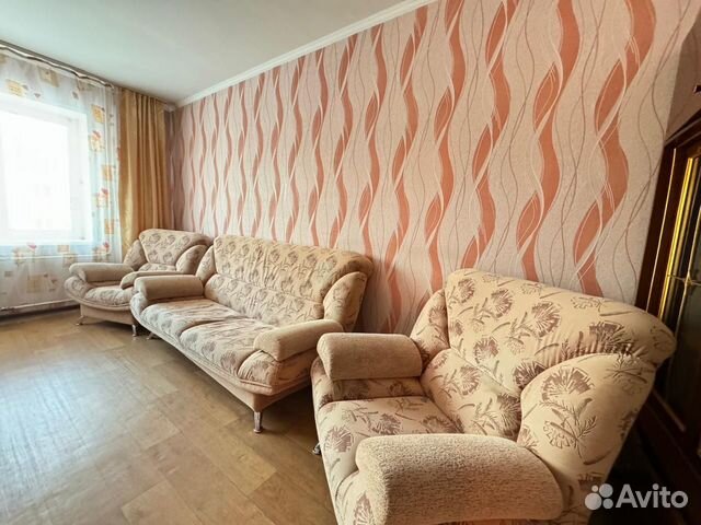 

2-к. квартира, 60 м², 2 кровати