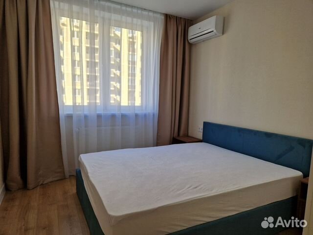 

2-к. квартира, 63 м², 3 кровати