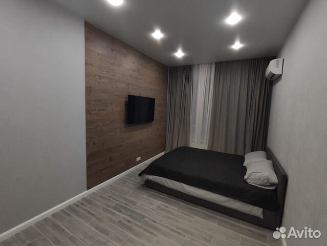 

1-к. квартира, 36 м², 1 кровать