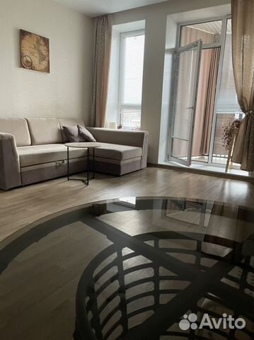 

Квартира-студия, 24 м², 1 кровать
