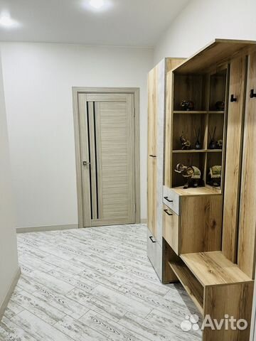

2-к. квартира, 60 м², 2 кровати