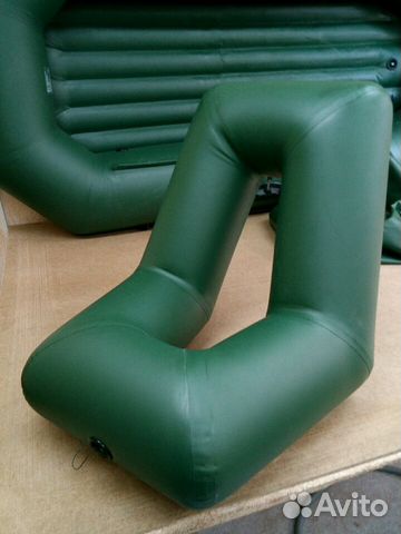 Кресло надувное