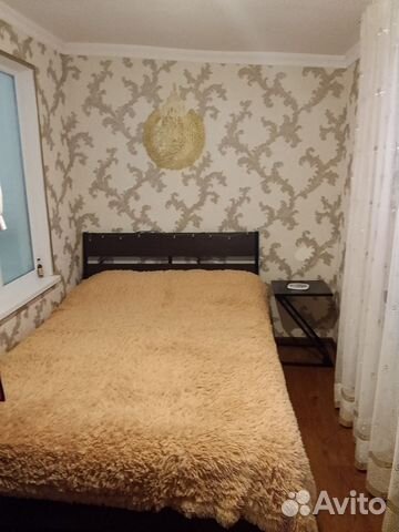 

1-к. квартира, 50 м², 3 кровати
