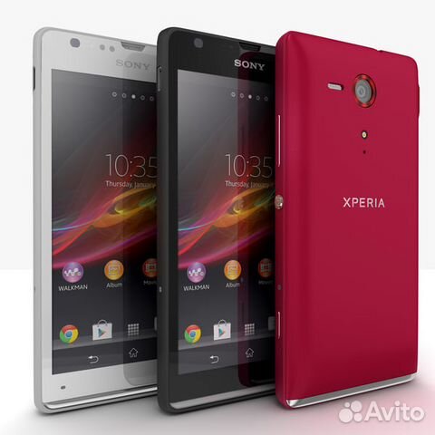 Корпус Sony C5303 Xperia SP (в сборе)