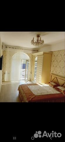 

1-к. квартира, 39 м², 2 кровати