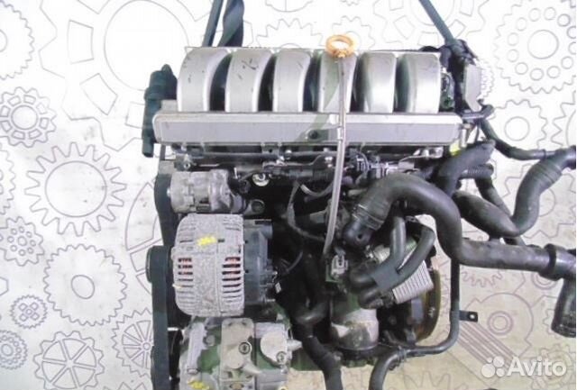 Двигатель Volkswagen Passat 6 3,2 FSI Двигатель Volkswagen Passat 6 3,2 FSI