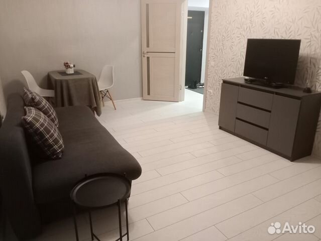 

1-к. квартира, 33,1 м², 1 кровать