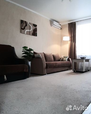 

2-к. квартира, 62 м², 2 кровати