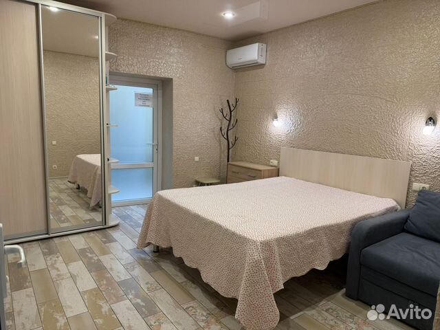 

1-к. квартира, 30 м², 2 кровати