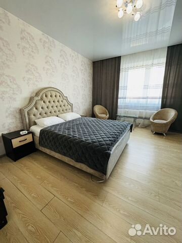 

2-к. квартира, 60 м², 3 кровати