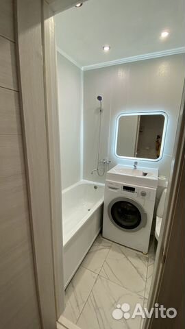 

Квартира-студия, 29 м², 1 кровать
