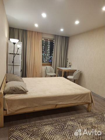 

2-к. квартира, 46 м², 4/9 эт.