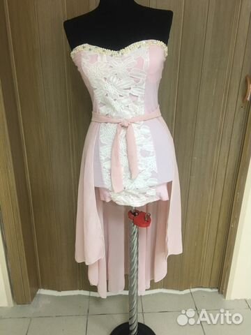 Платье стрейч