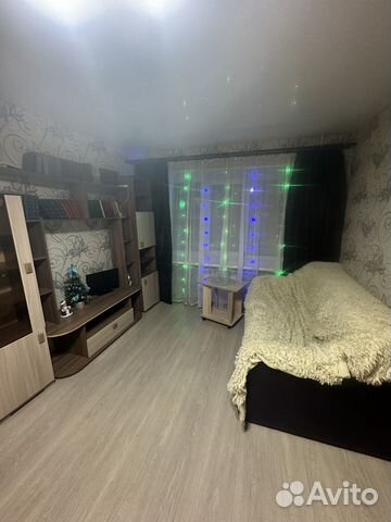 

1-к. квартира, 32 м², 1 кровать