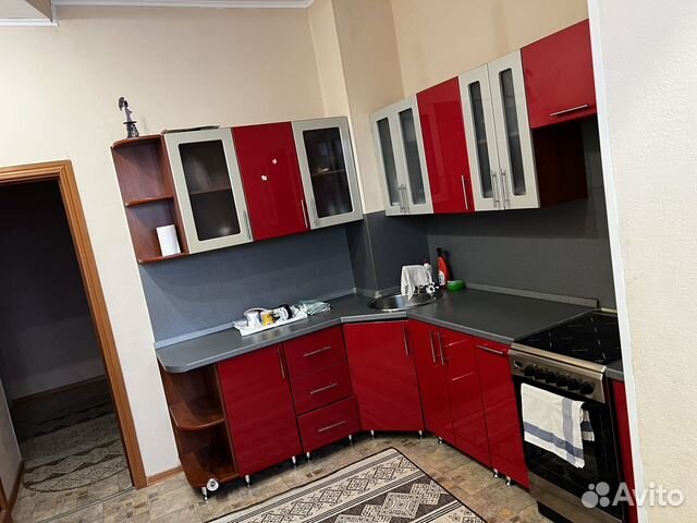 

2-к. квартира, 58 м², 4 кровати