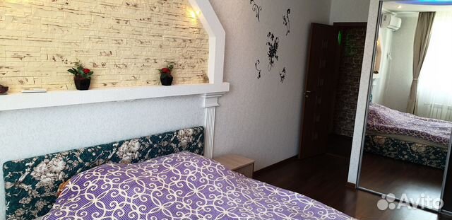 

2-к. квартира, 57 м², 2 кровати