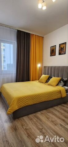 

Квартира-студия, 23 м², 1 кровать