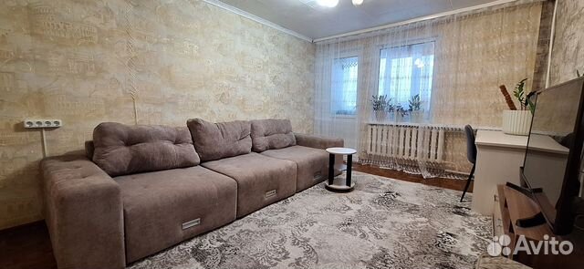 

2-к. квартира, 53 м², 2 кровати
