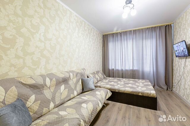 

2-к. квартира, 44 м², 4 кровати