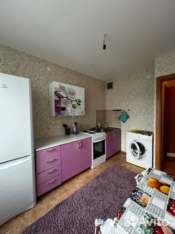 

2-к. квартира, 44,7 м², 2 кровати