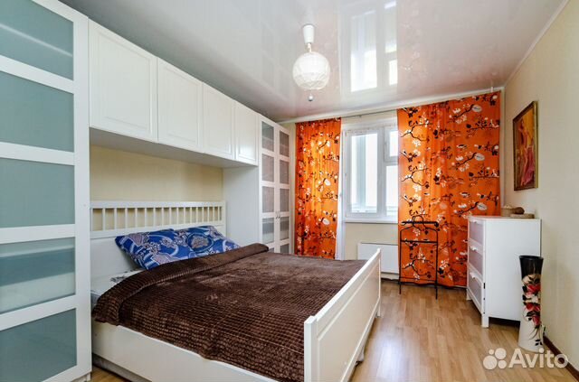 

2-к. квартира, 62 м², 3 кровати