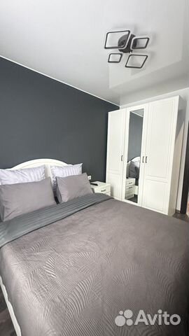 

2-к. квартира, 48 м², 3 кровати