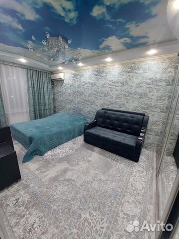 

1-к. квартира, 30 м², 2 кровати