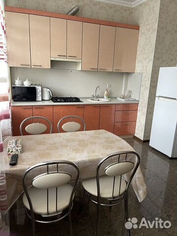 

1-к. квартира, 40 м², 4 кровати