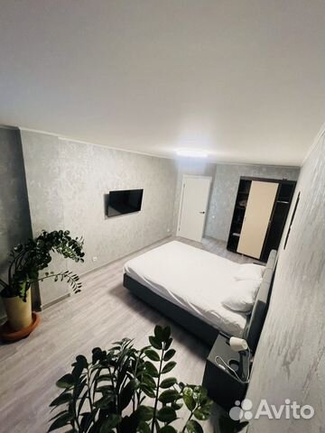 

1-к. квартира, 36 м², 1 кровать