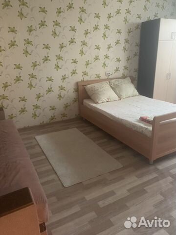 

1-к. квартира, 40 м², 3 кровати