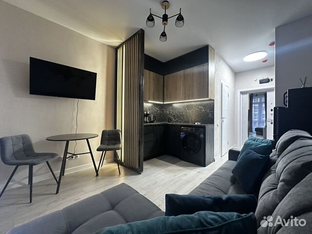 

Квартира-студия, 20 м², 1 кровать