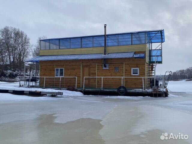

1-к. дом, 30 м²