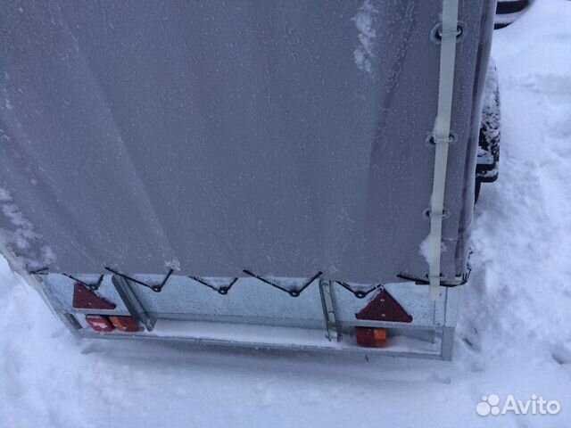 Прицеп для легкового автомобиля Прицеп для легкового автомобиля