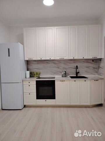 

2-к. квартира, 51 м², 2 кровати