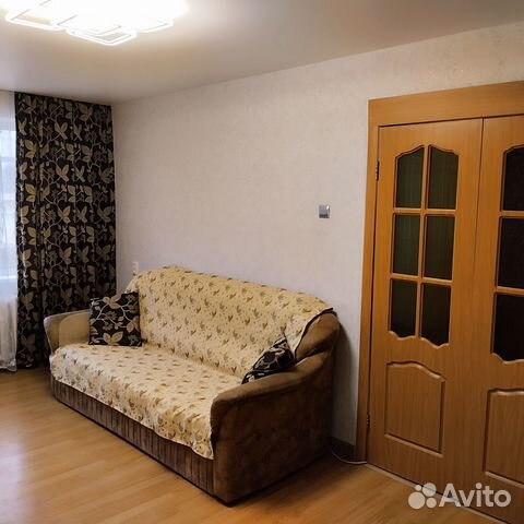 

4-к. квартира, 57 м², 2/5 эт.