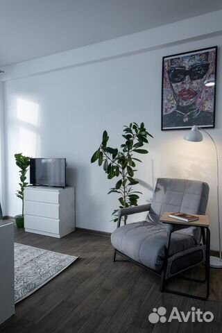 

Квартира-студия, 24,5 м², 2 кровати