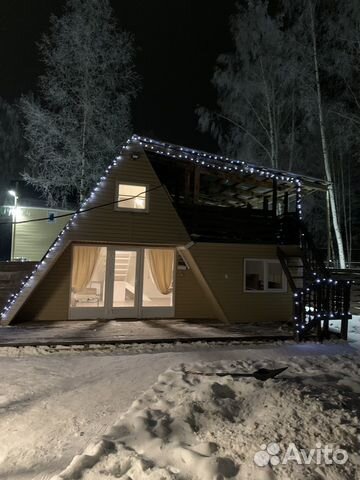 

2-к. дом, 45 м²