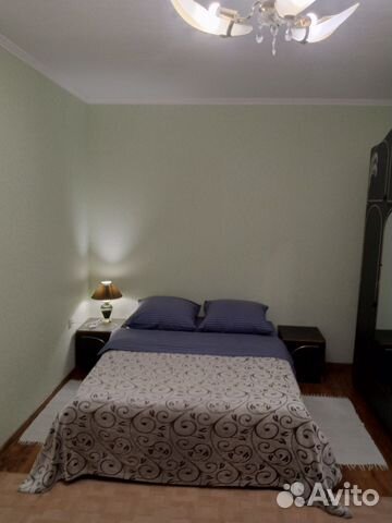 

1-к. квартира, 38,5 м², 1 кровать
