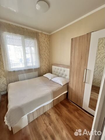 

1-к. квартира, 40 м², 1 кровать