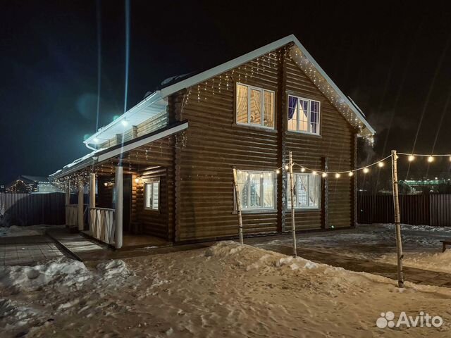 

4-к. дом, 180 м²